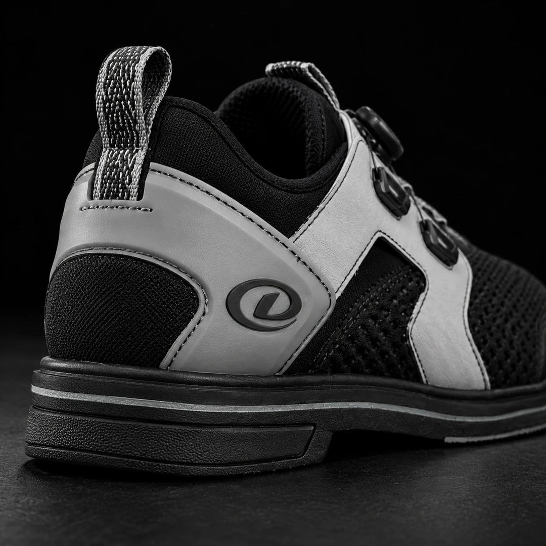 DEXTER PRO BOA BLACK/SHARKSKIN - Bowling Stars