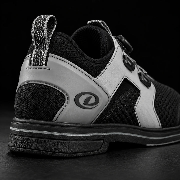 DEXTER PRO BOA BLACK/SHARKSKIN - Bowling Stars