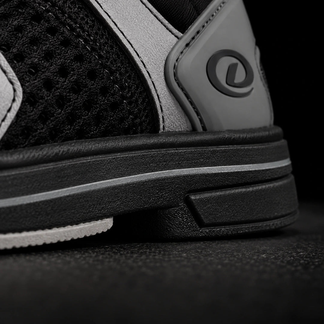 DEXTER PRO BOA BLACK/SHARKSKIN - Bowling Stars