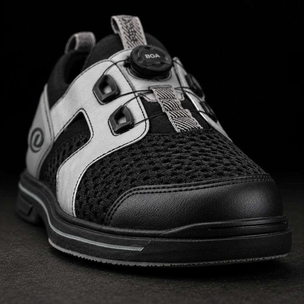 DEXTER PRO BOA BLACK/SHARKSKIN - Bowling Stars
