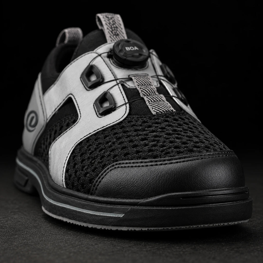 DEXTER PRO BOA BLACK/SHARKSKIN - Bowling Stars