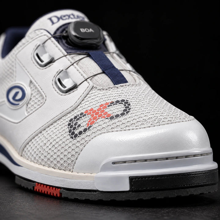 DEXTER SST 8 POWER-FRAME BOA EJ GREY - Bowling Stars