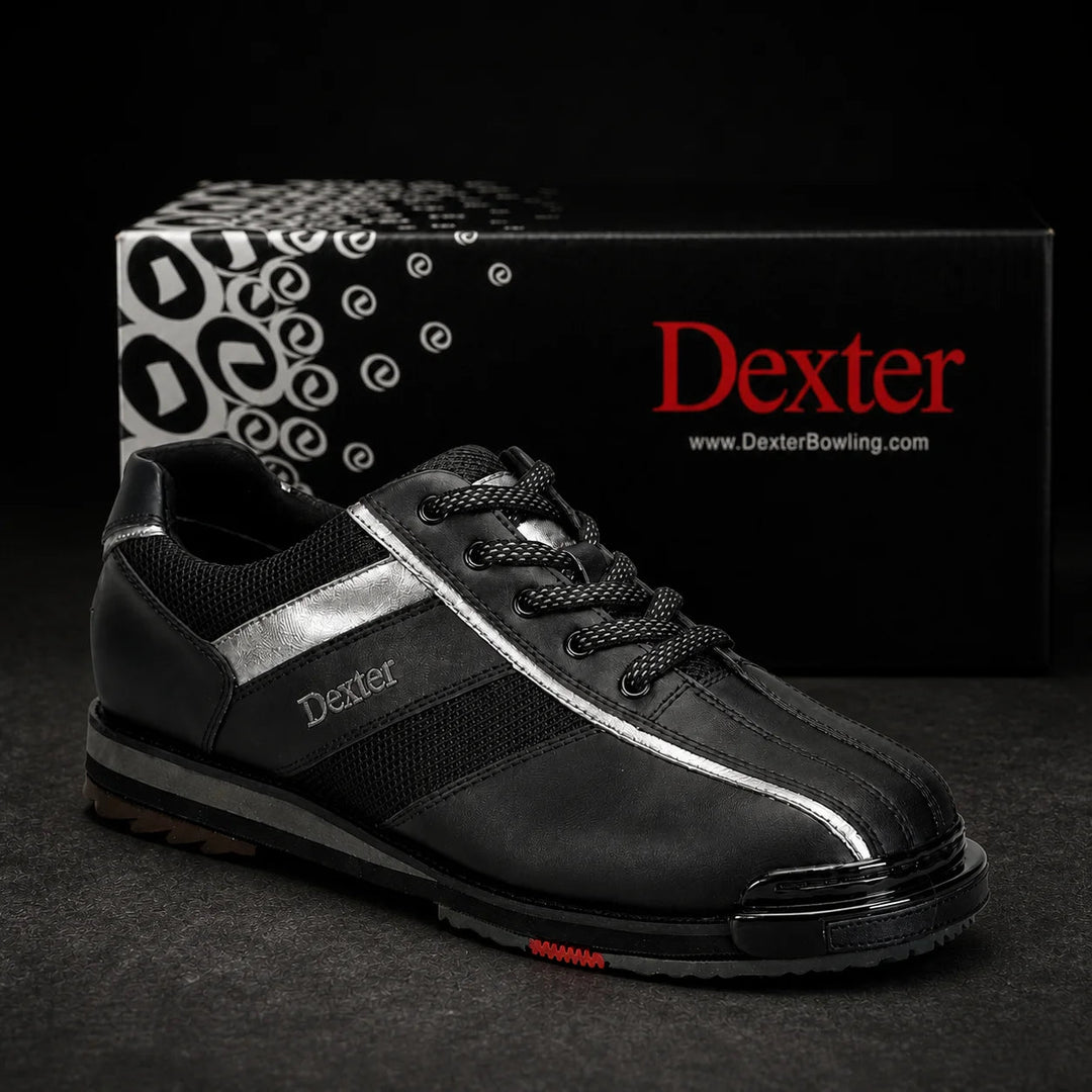 DEXTER SST 8 PRO BLACK/GUNMETAL - Bowling Stars