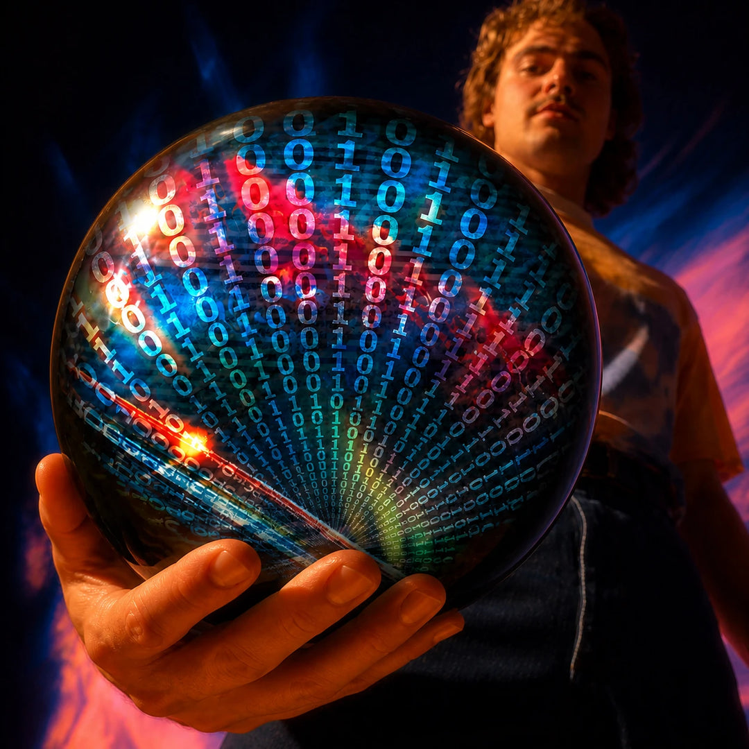 Boule Digital Blitz — close-up
