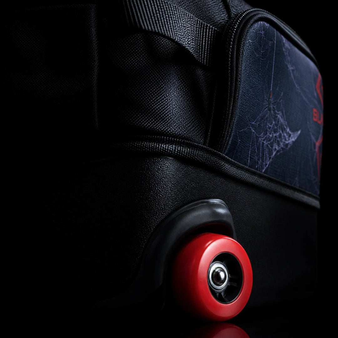 DYE TRIPLE TOTE - BLACK WIDOW 2.0 - Bowling Stars