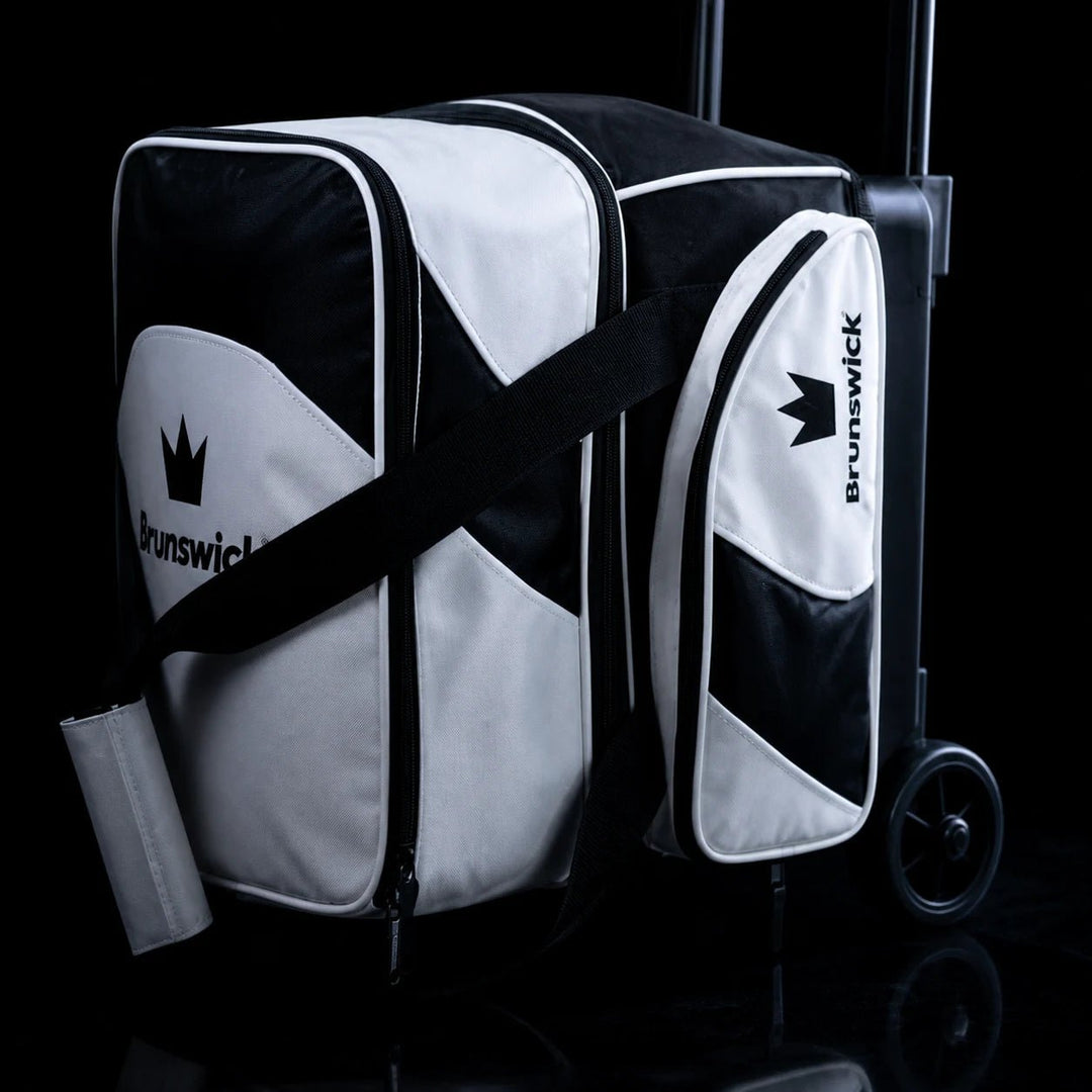 EDGE DOUBLE ROLLER WHITE - Bowling Stars