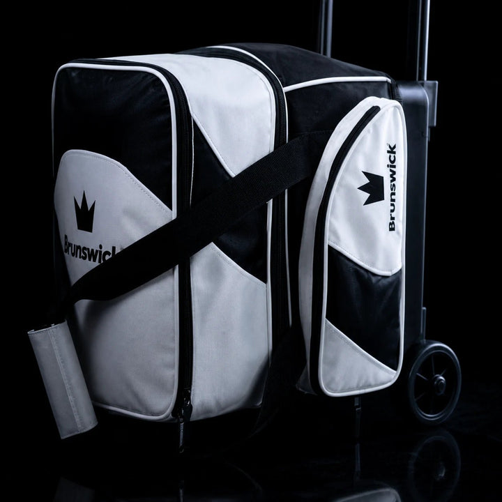EDGE DOUBLE ROLLER WHITE - Bowling Stars