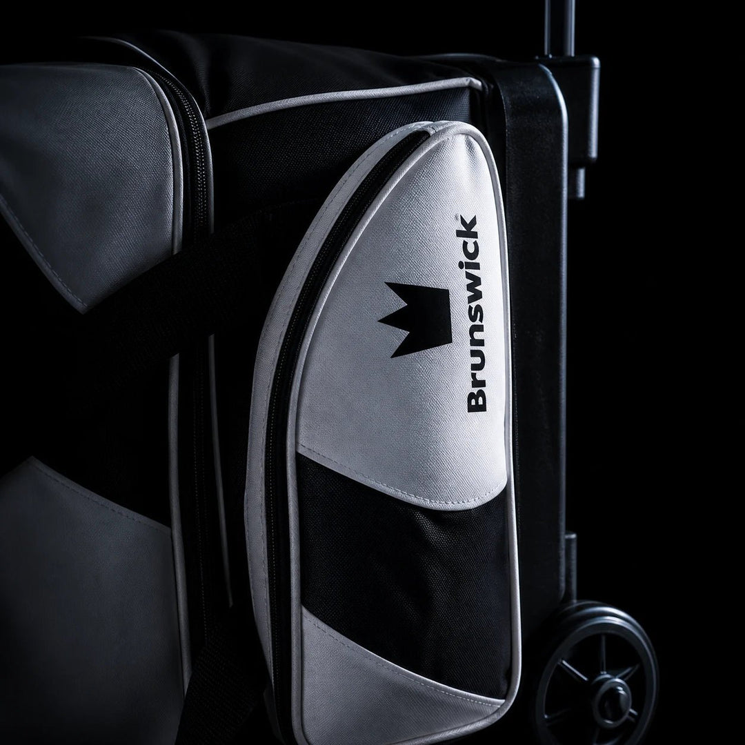 EDGE SINGLE ROLLER WHITE - Bowling Stars