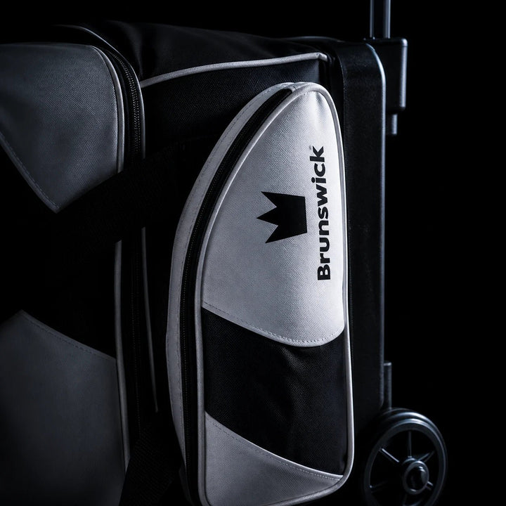 EDGE SINGLE ROLLER WHITE - Bowling Stars