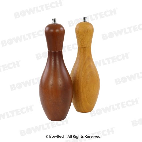 HAPPY BOWLING PEPER & ZOUT SET - Bowling Stars