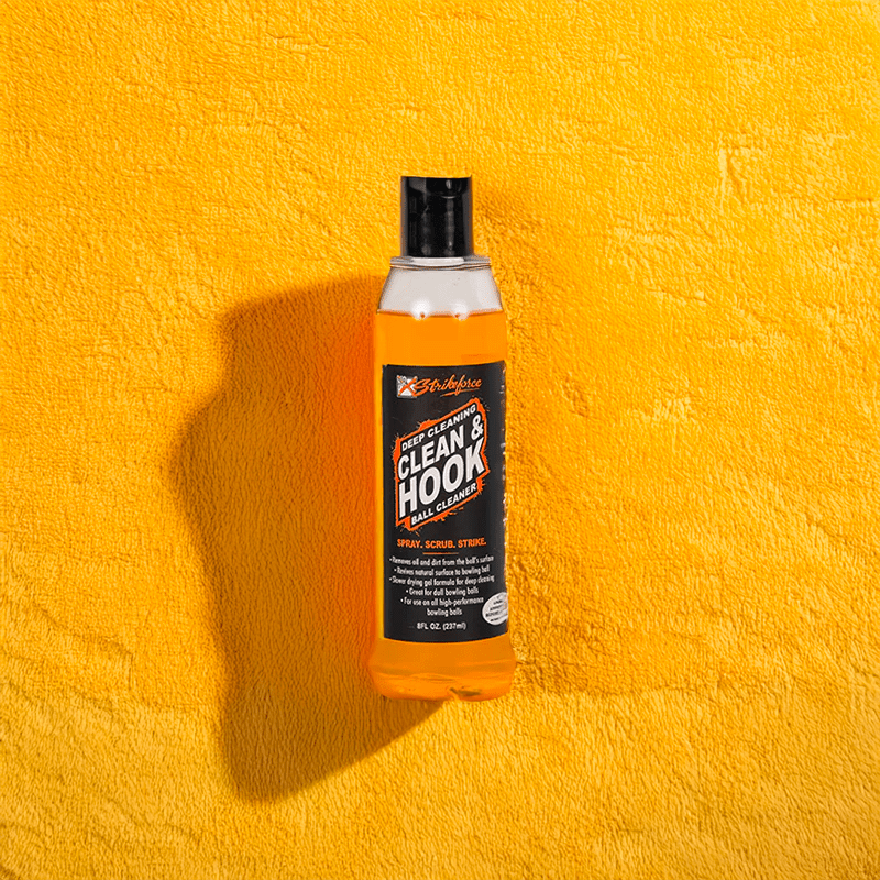 KR CLEAN & HOOK BALL CLEANER - Bowling Stars