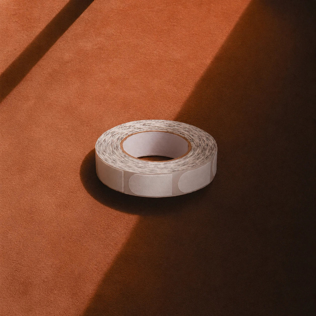 KR SURE FIT TAPE (100 ST. ROL) - WIT 3/4" - Bowling Stars