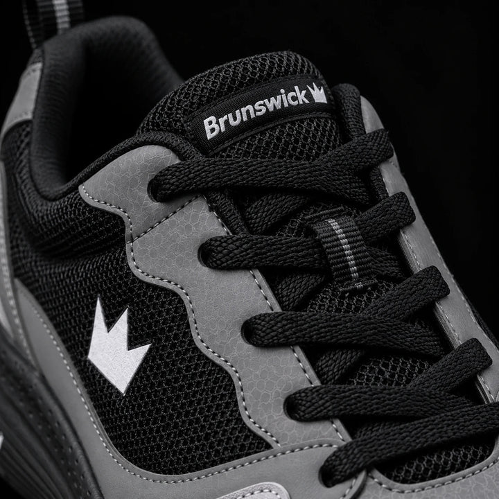 MEN'S OUTBACK BLACK/GREY - Bowling Stars