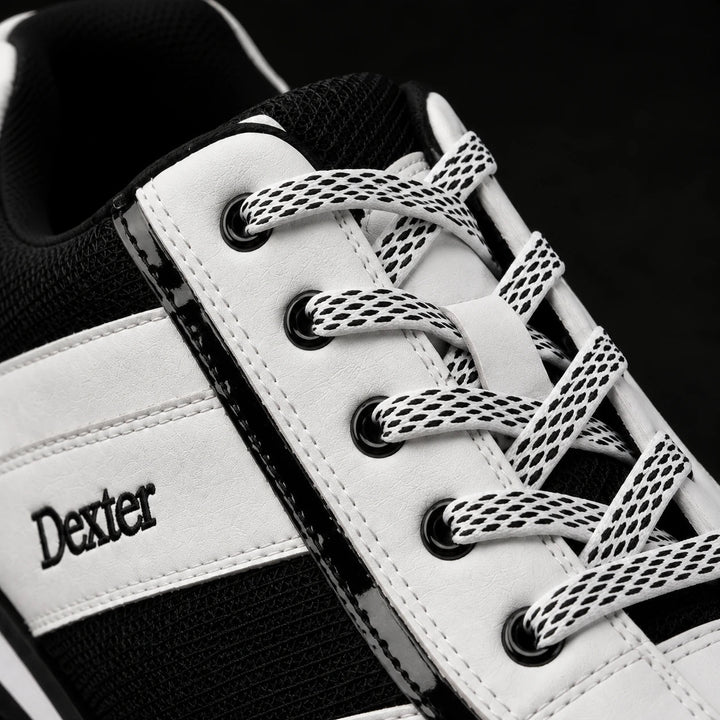 PhotonShift Dexter SlideShift SST-8 Pro White / Black - Bowling Stars