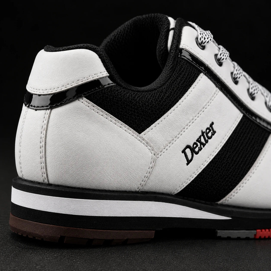 PhotonShift Dexter SlideShift SST-8 Pro White / Black - Bowling Stars