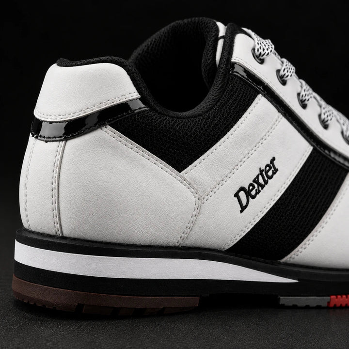 PhotonShift Dexter SlideShift SST-8 Pro White / Black - Bowling Stars