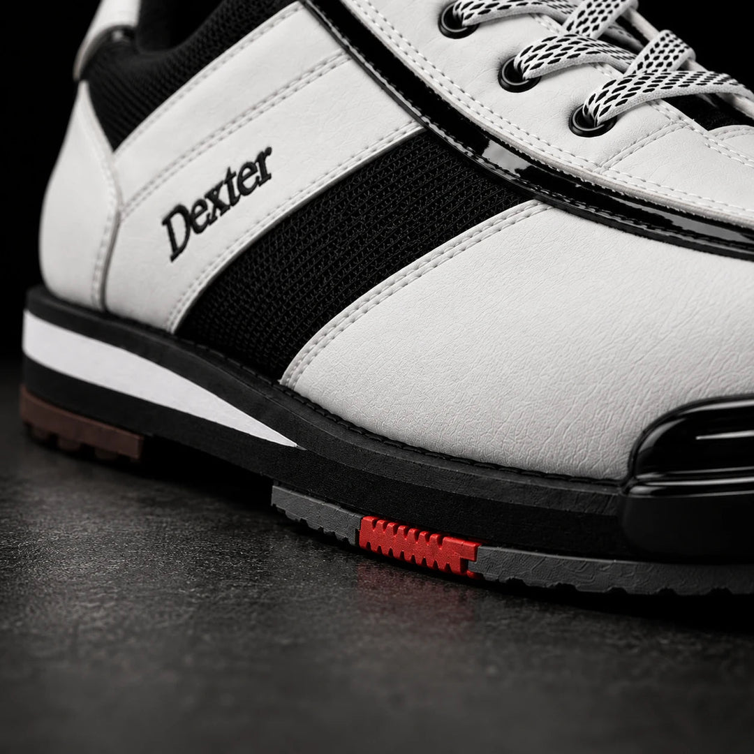 PhotonShift Dexter SlideShift SST-8 Pro White / Black - Bowling Stars
