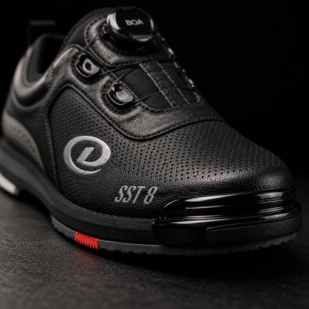PhotonShift Dexter SST 8 BOA MC Black / Pewter - Bowling Stars