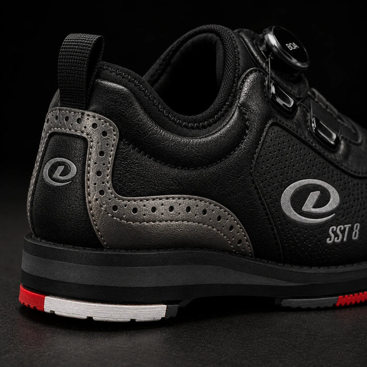 PhotonShift Dexter SST 8 BOA MC Black / Pewter - Bowling Stars