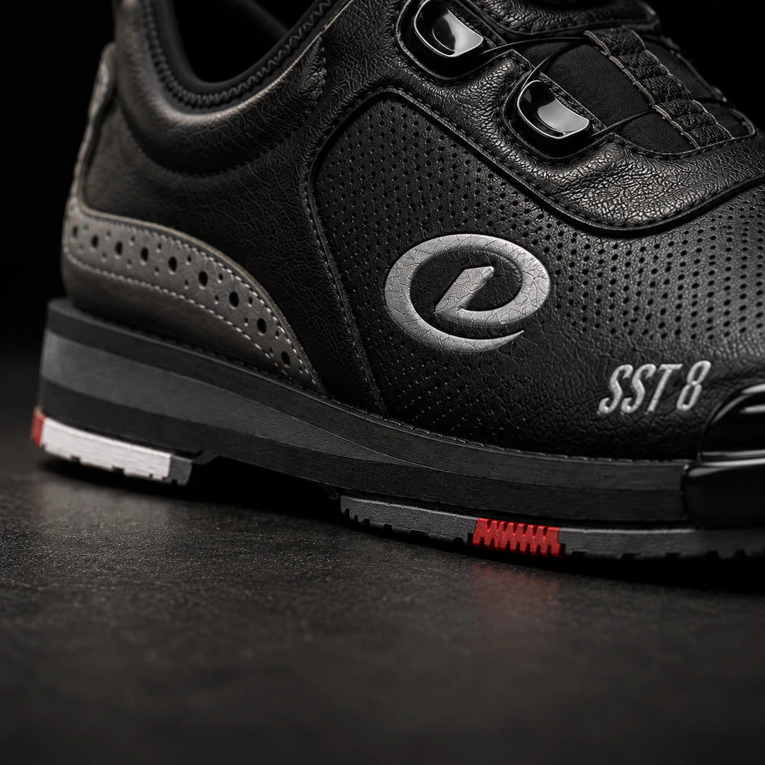 PhotonShift Dexter SST 8 BOA MC Black / Pewter - Bowling Stars