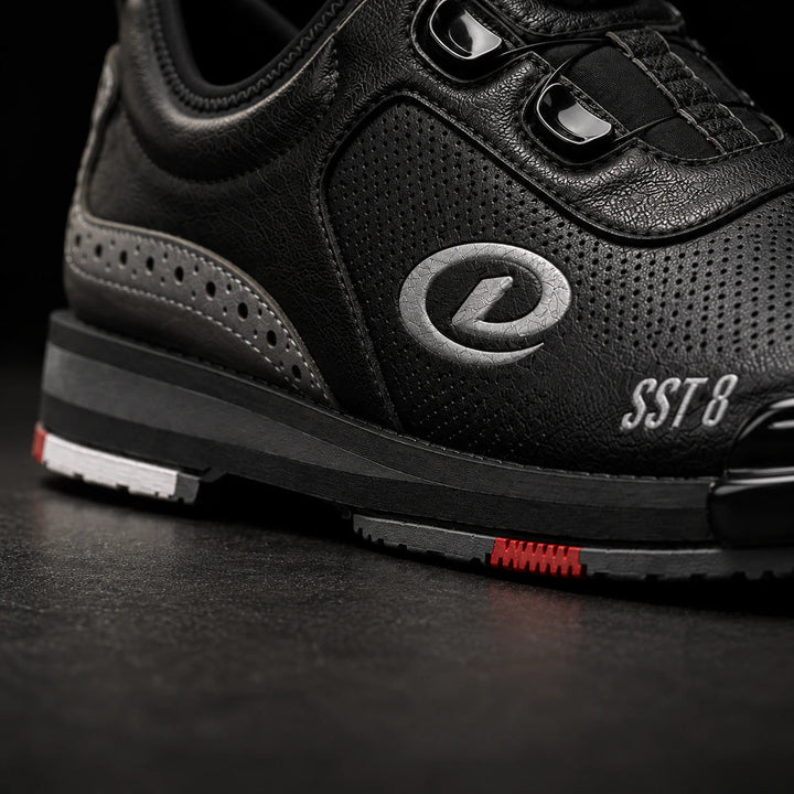 PhotonShift Dexter SST 8 BOA MC Black / Pewter - Bowling Stars