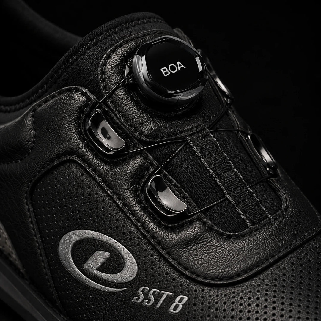 PhotonShift Dexter SST 8 BOA MC Black / Pewter - Bowling Stars