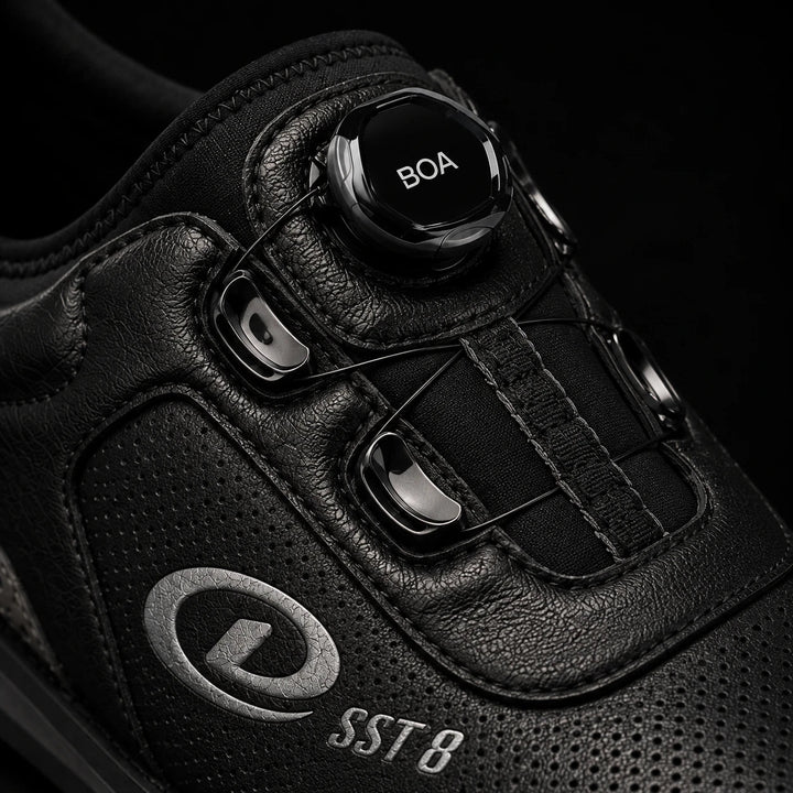 PhotonShift Dexter SST 8 BOA MC Black / Pewter - Bowling Stars