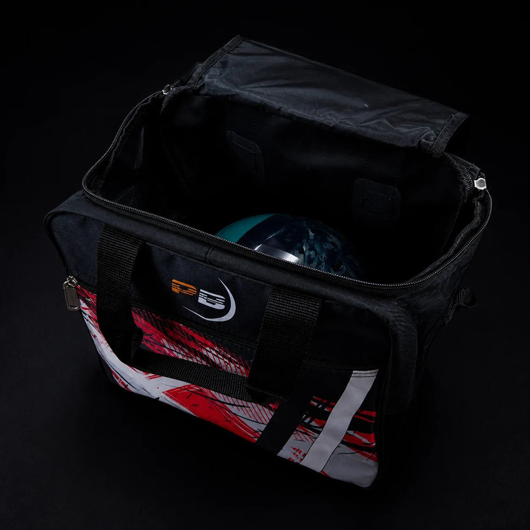 Torba PROBOWL DYE-SUB SINGLE BAG czerwona - Bowling Stars