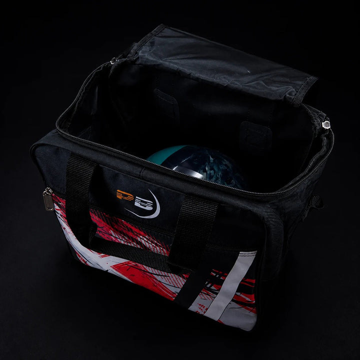 Torba PROBOWL DYE-SUB SINGLE BAG czerwona - Bowling Stars