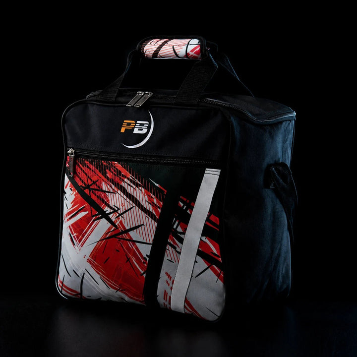 Torba PROBOWL DYE-SUB SINGLE BAG czerwona - Bowling Stars