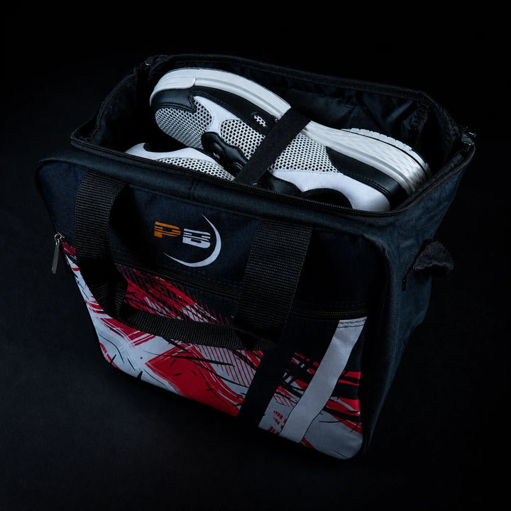 Torba PROBOWL DYE-SUB SINGLE BAG czerwona - Bowling Stars