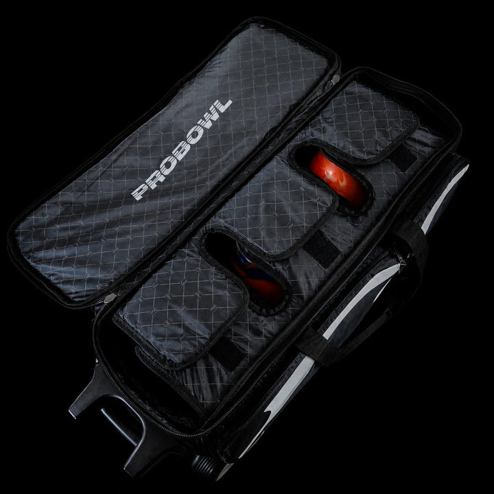 ProBowl Max Glide 3-Ball Roller - Bowling Stars