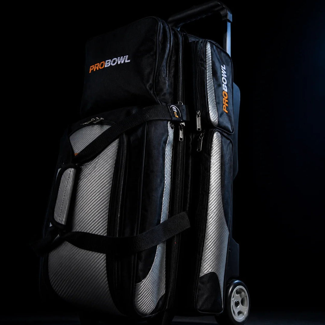 ProBowl Max Glide 3-Ball Roller - Bowling Stars