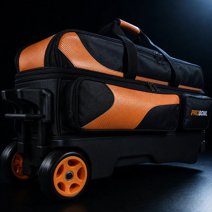 ProBowl Max Glide 3-Ball Roller - Bowling Stars