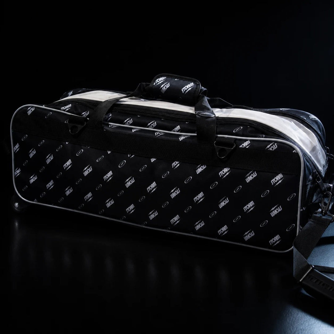 ROTO GRIP 3-BALL TRAVEL TOTE BLACKOUT - Bowling Stars