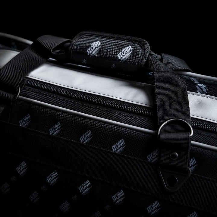 ROTO GRIP 3-BALL TRAVEL TOTE BLACKOUT - Bowling Stars