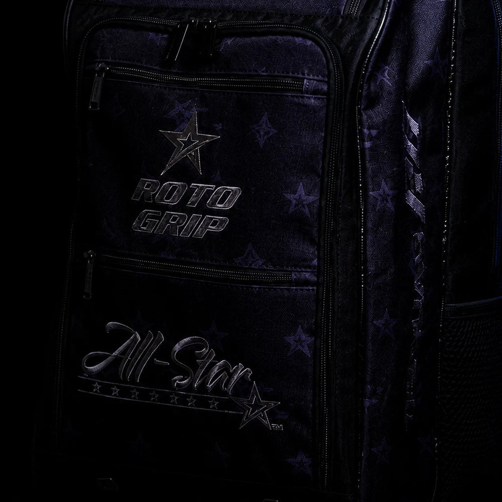 ROTO MVP + Tas BACKPACK BLACKOUT - Bowling Stars