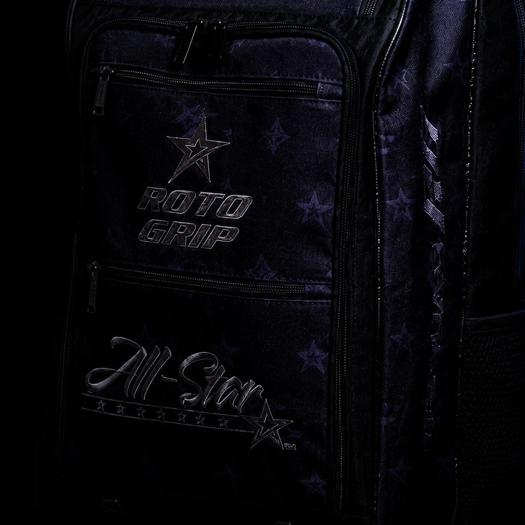 ROTO MVP + Tas BACKPACK BLACKOUT - Bowling Stars