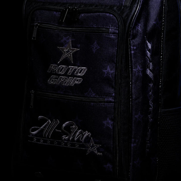ROTO MVP + Tas BACKPACK BLACKOUT - Bowling Stars