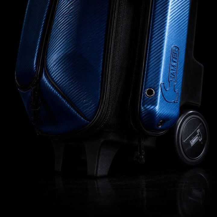 Sac Carbon Shield Triple Glide Blue - Bowling Stars