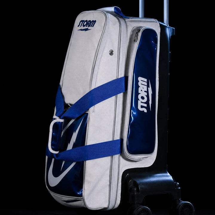 STORM 3-BALL ROLLING THUNDER SIGNATURE bowlingtas - Bowling Stars