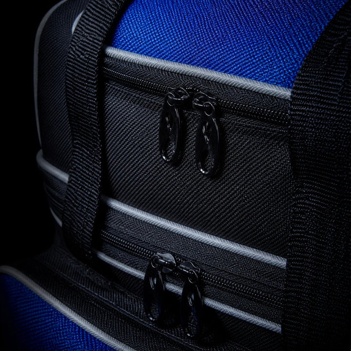 STORM 1-BALL TOTE FLIP BLACK/ROYAL - Bowling Stars