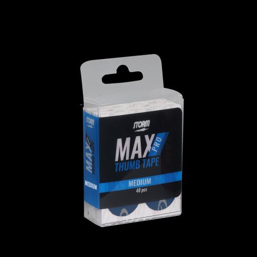 STORM MAX PRO THUMB MEDIUM DOOS (16 PACKS) - Bowling Stars