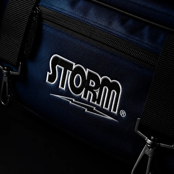STORM SHOE BAG NAVY/BLACK - Bowling Stars
