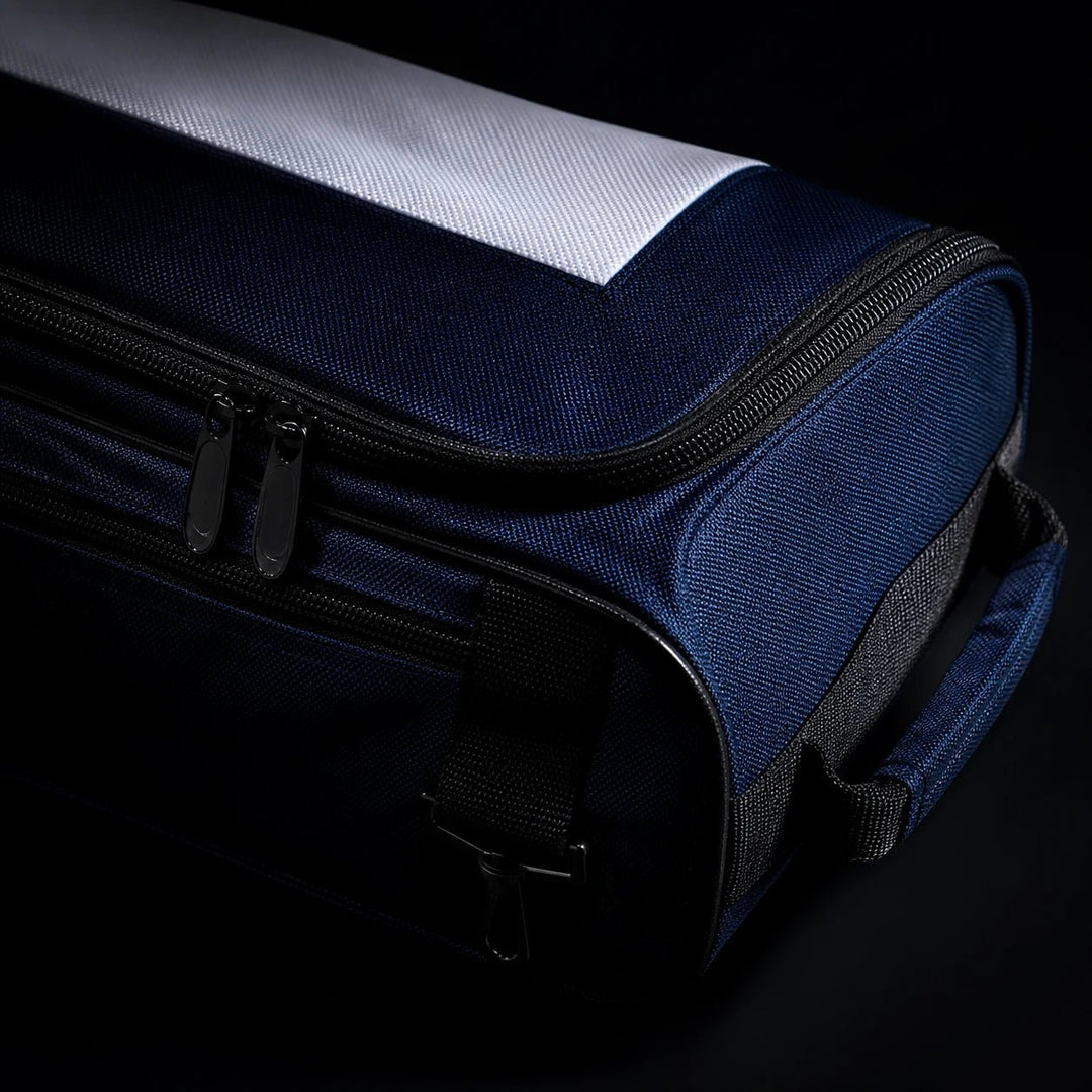 STORM SHOE BAG NAVY/BLACK - Bowling Stars