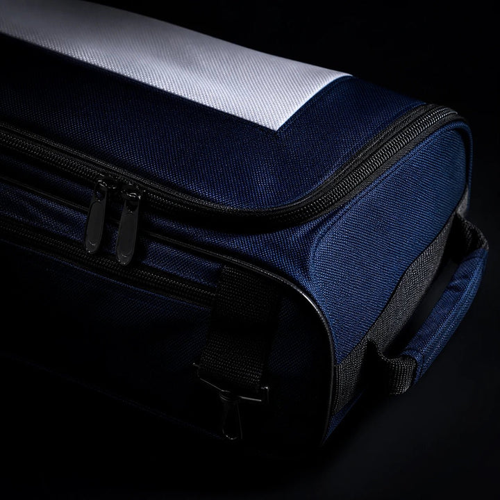 STORM SHOE BAG NAVY/BLACK - Bowling Stars