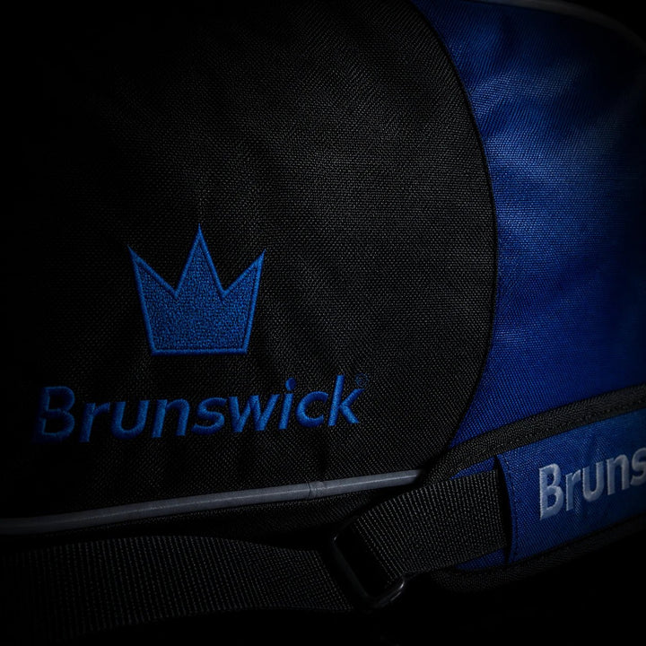 TOURNAMENT DOUBLE TOTE MET HOES ROYAL - Bowling Stars