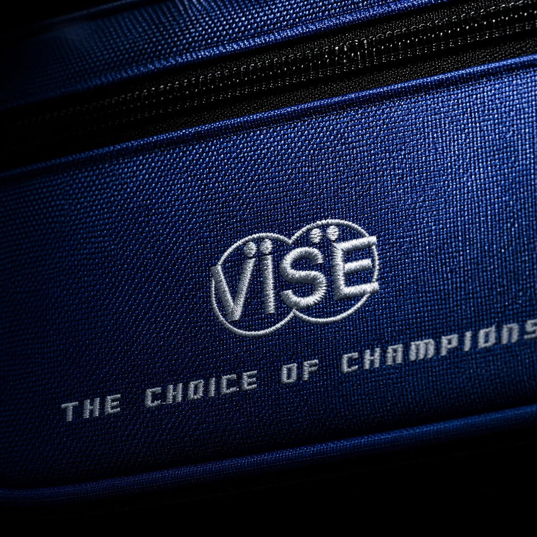 VISE ACCESSOIRETAS - BLAUW - Bowling Stars