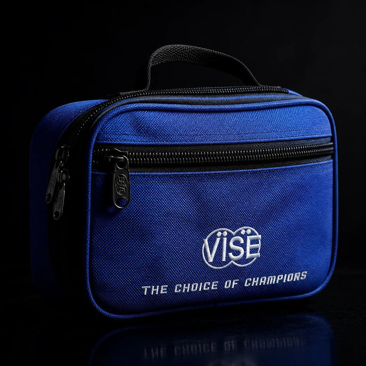 VISE ACCESSOIRETAS - BLAUW - Bowling Stars
