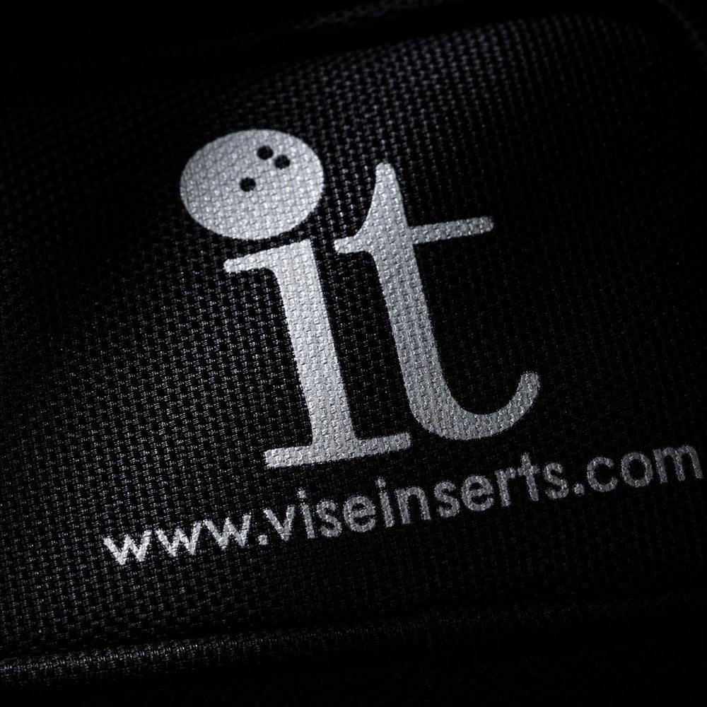 VISE ACCESSORY BAG - NOIR - Bowling Stars